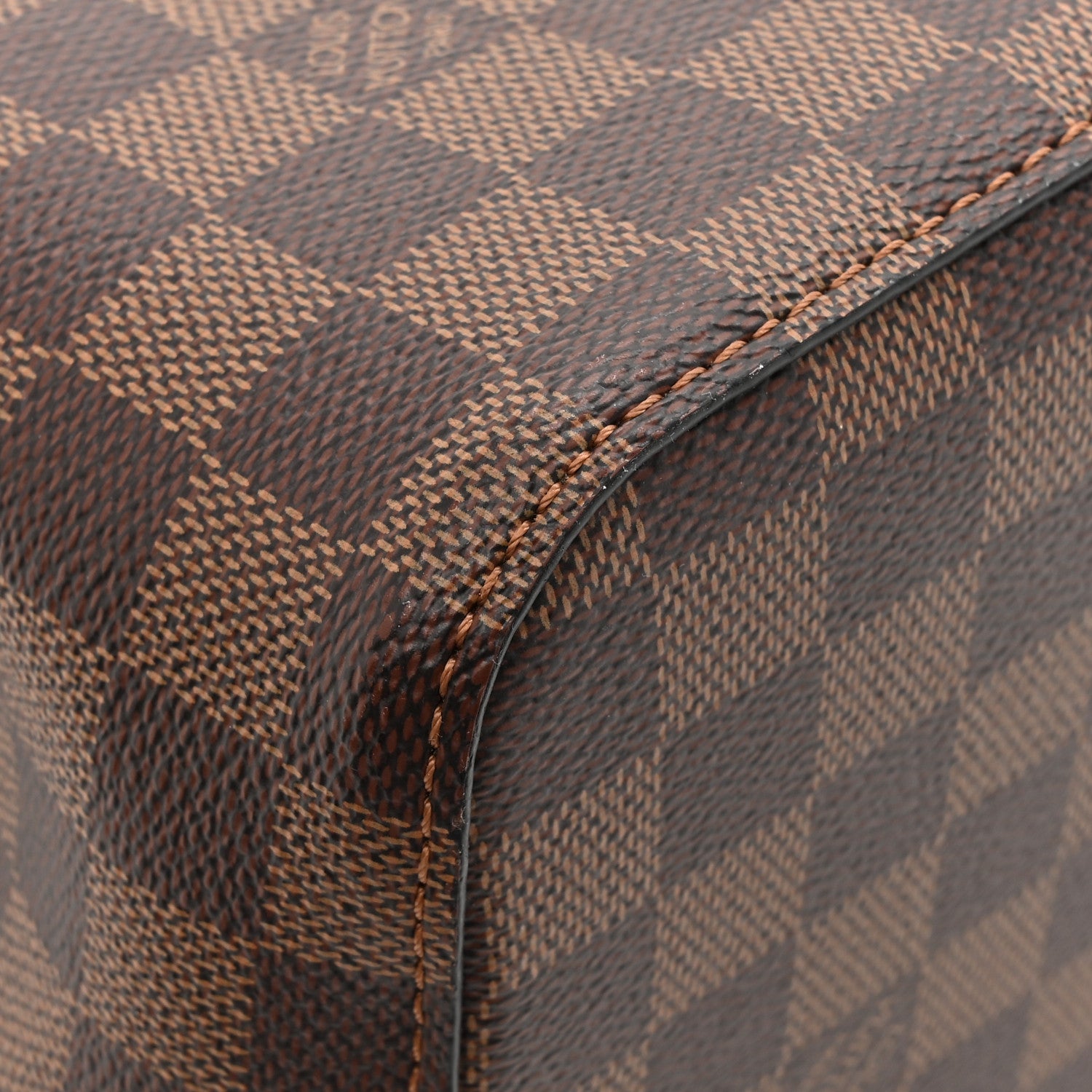 Louis Vuitton Damier Ebene Neonoe MM Cherry Berry 11 of 13