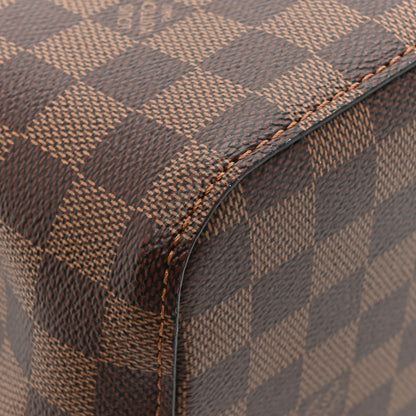 Louis Vuitton Damier Ebene Neonoe MM Cherry Berry 11 of 13