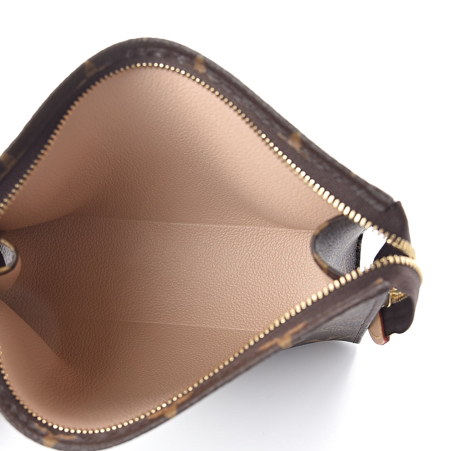Monogram Toiletry Pouch 19