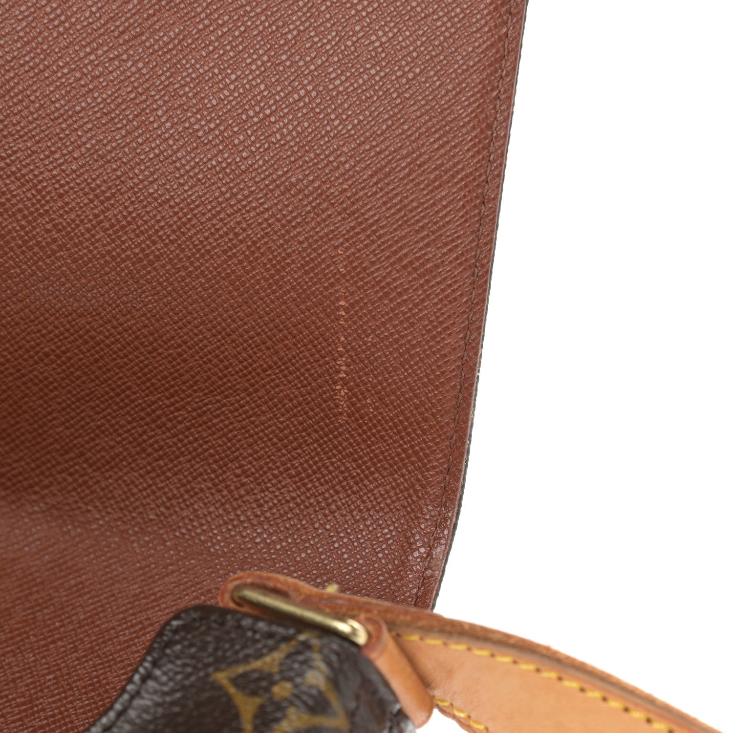 Louis Vuitton Monogram Musette GM 12 of 12