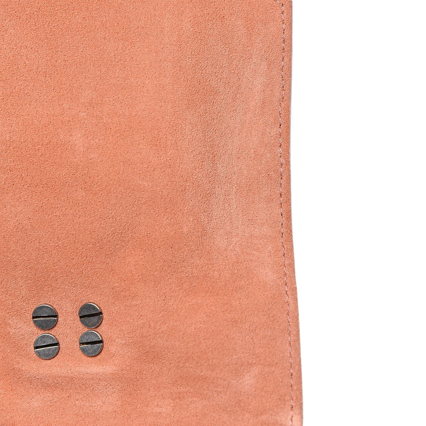 Suede Medium PS1 Satchel Fawn
