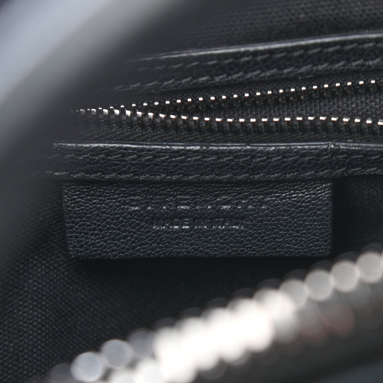 Givenchy Sugar Goatskin Medium Antigona Black 5 of 8