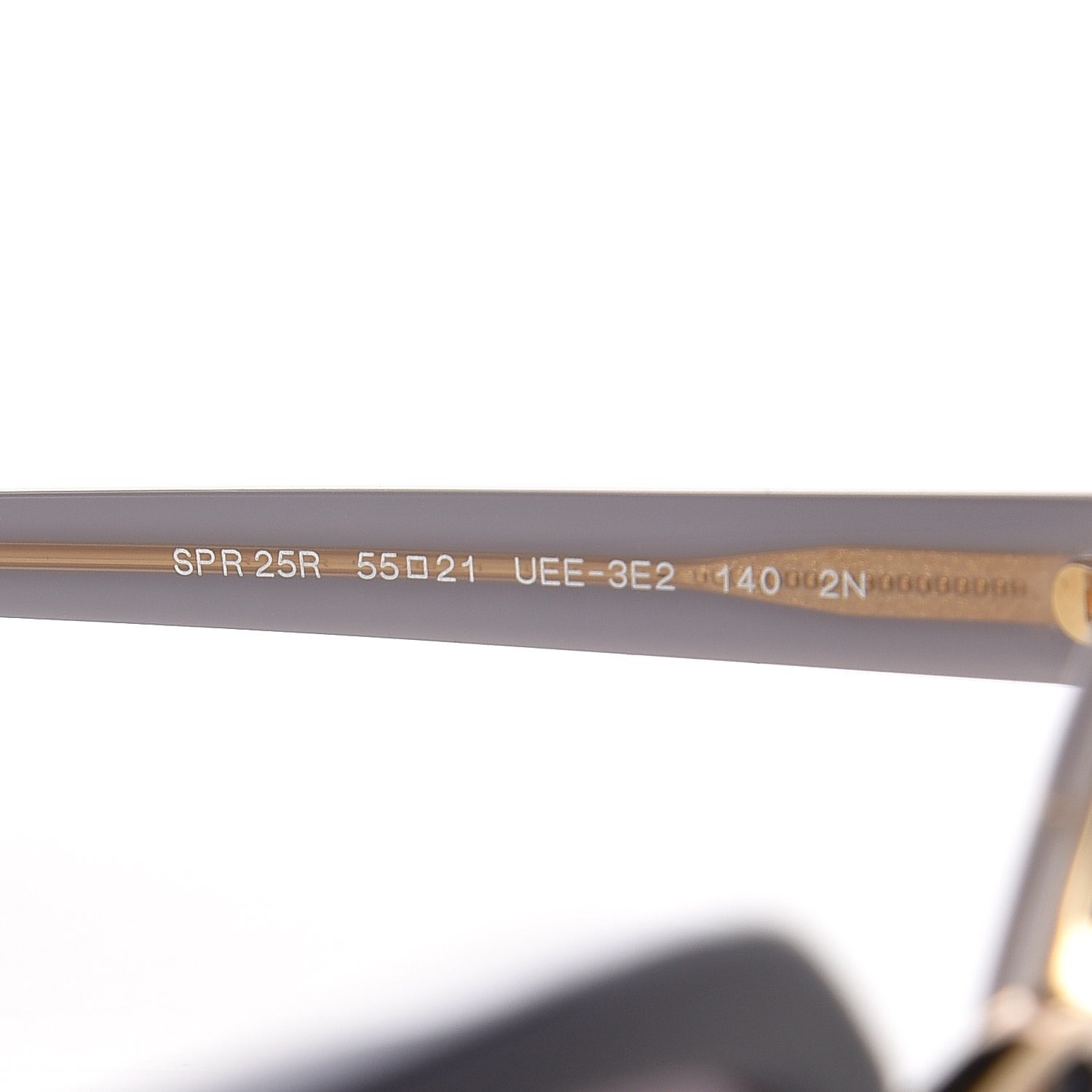 Prada Cinema Sunglasses SPR25R 6 of 9