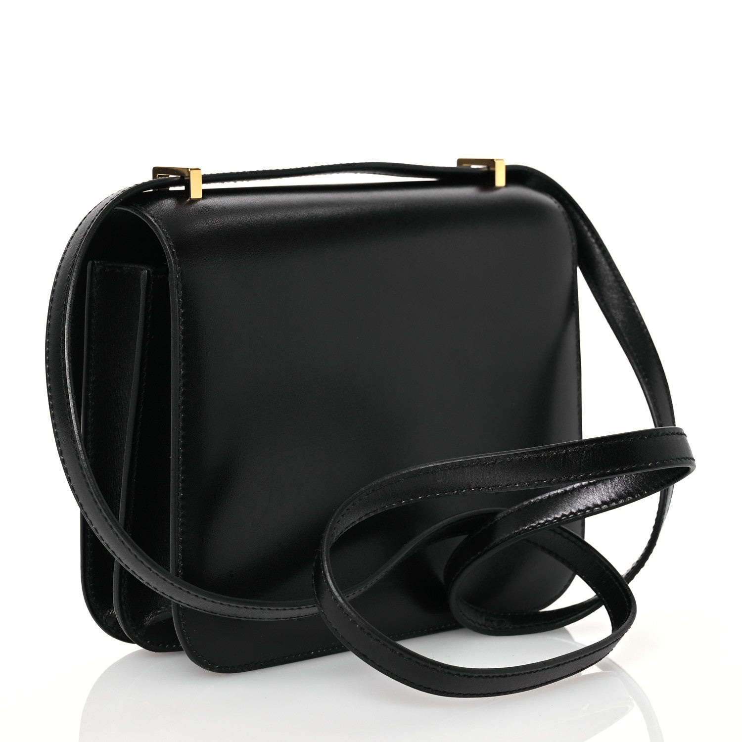 Hermes Box Constance 18 Black 3 of 15
