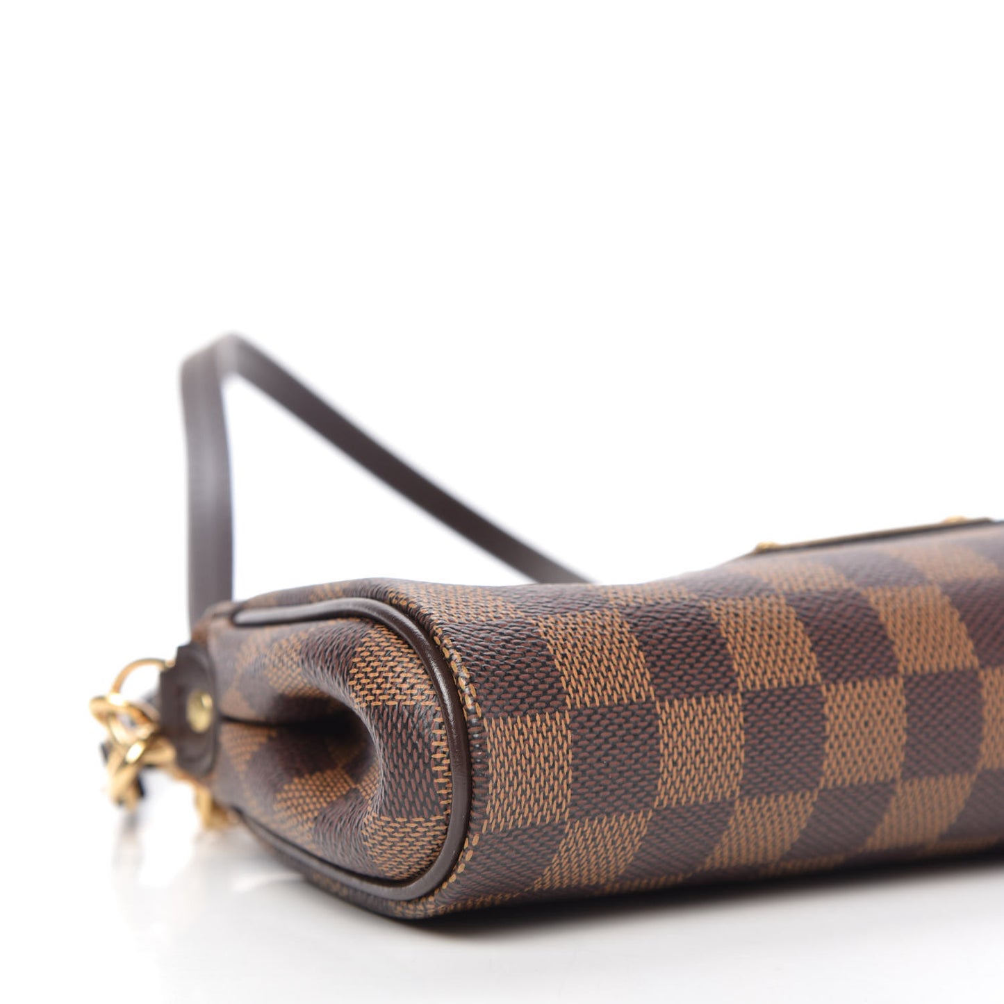 Damier Ebene Eva Clutch