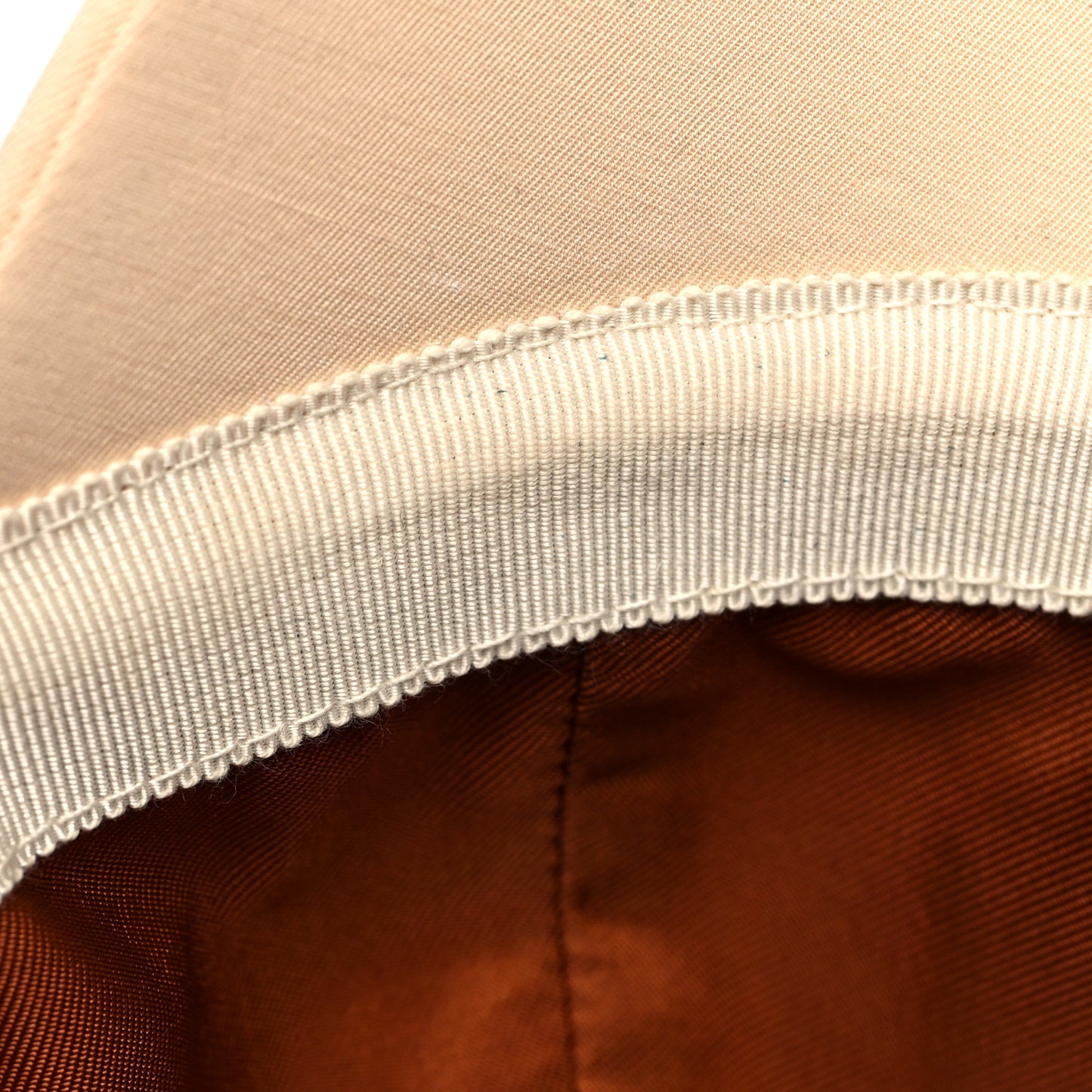 Cotton Davis H Primavera Hat 56 Blanc Creme