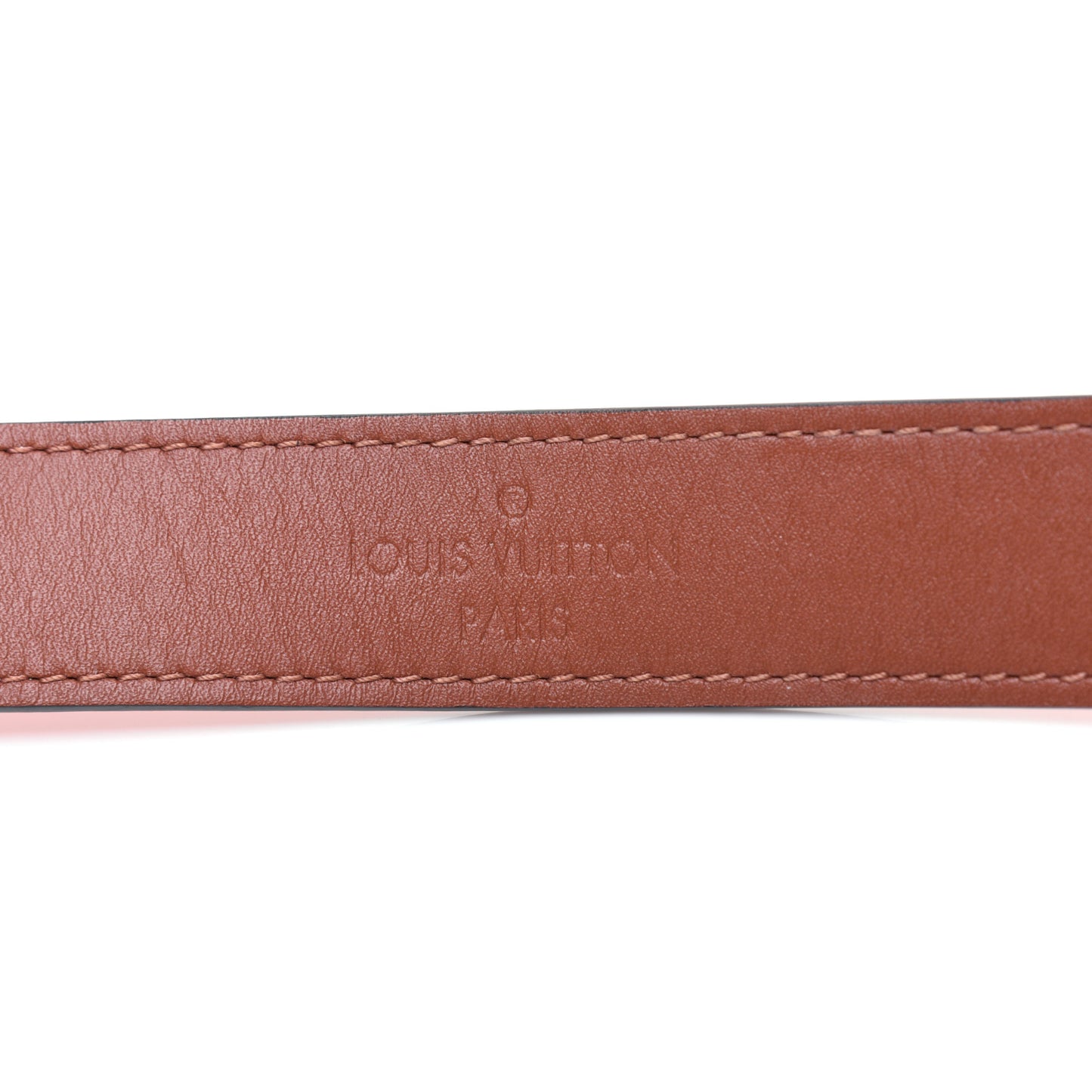 Monogram Tuileries Besace Caramel Rouge