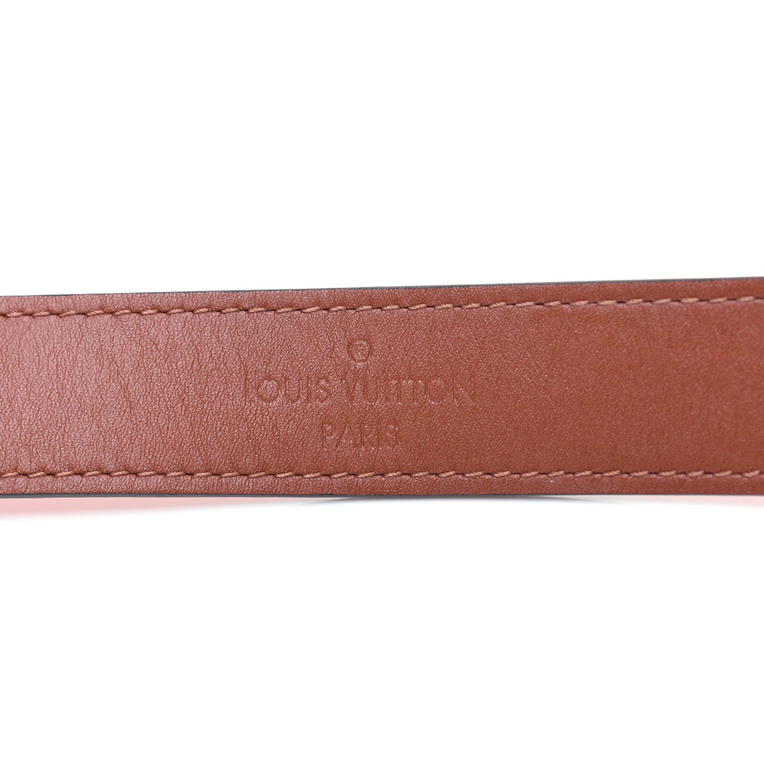 Louis Vuitton Monogram Tuileries Besace Caramel Rouge 21 of 21