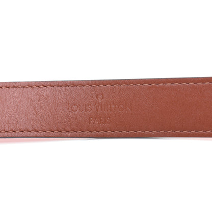 Louis Vuitton Monogram Tuileries Besace Caramel Rouge 21 of 21