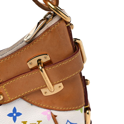 Louis Vuitton Monogram Multicolor Greta White 12 of 16