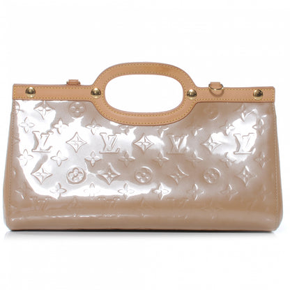 Louis Vuitton Vernis Roxbury Drive Noisette 1 of 7