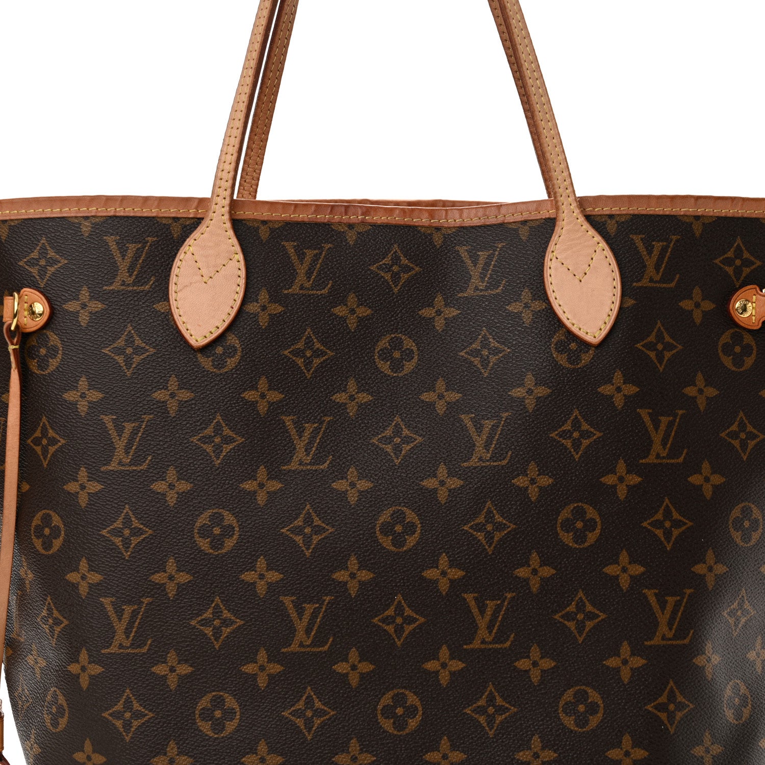 Louis Vuitton Monogram Neo Neverfull MM Pivoine 8 of 17