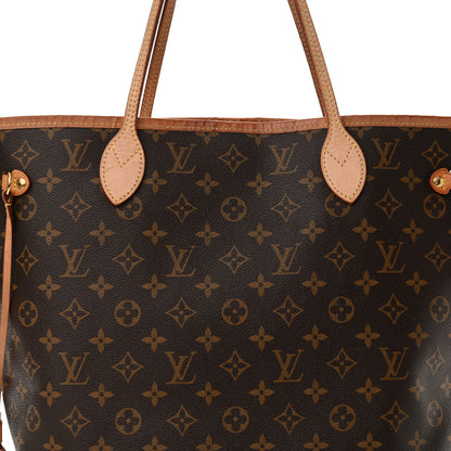 Louis Vuitton Monogram Neo Neverfull MM Pivoine 8 of 17