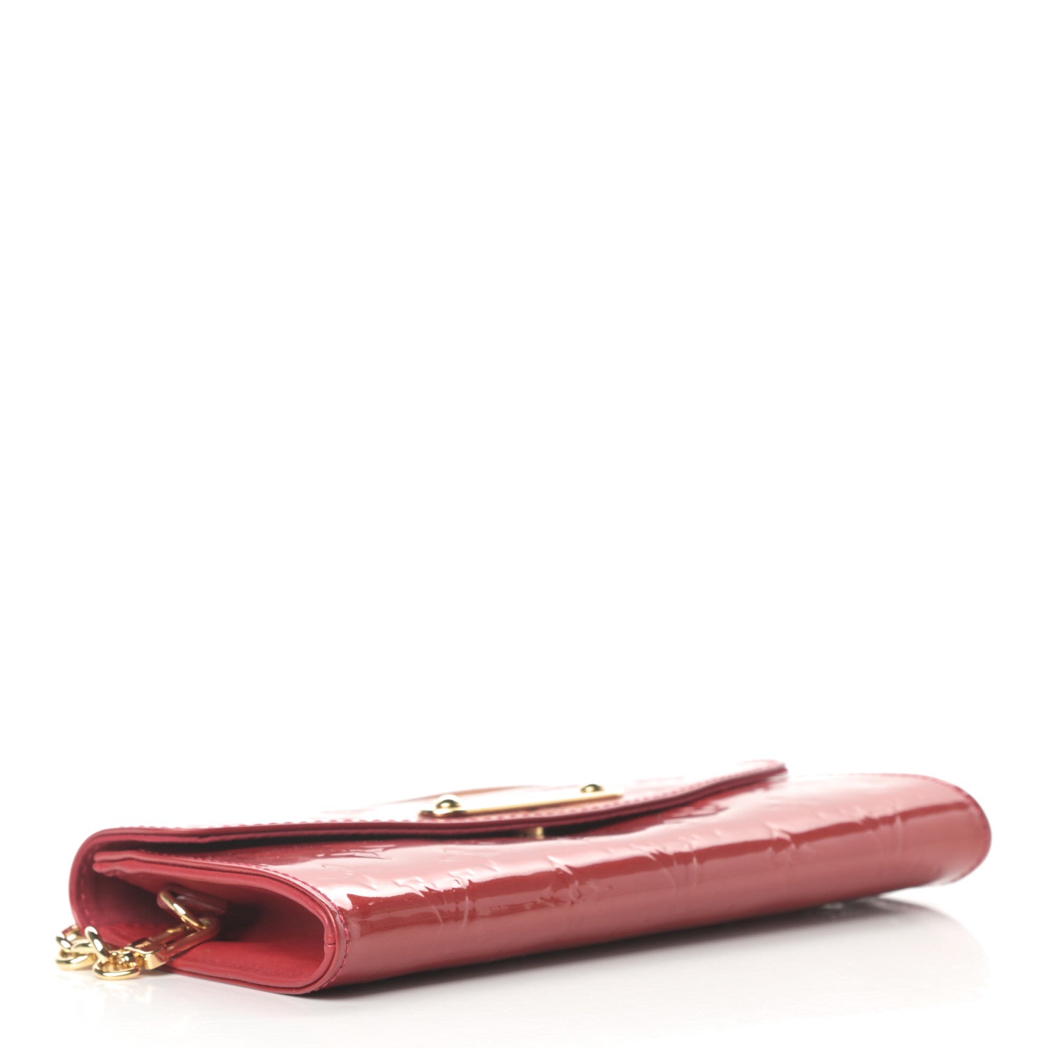 Louis Vuitton Vernis Sunset Boulevard Pomme D'Amour 4 of 11