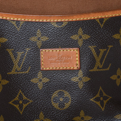 Louis Vuitton Monogram Saumur 35 6 of 19