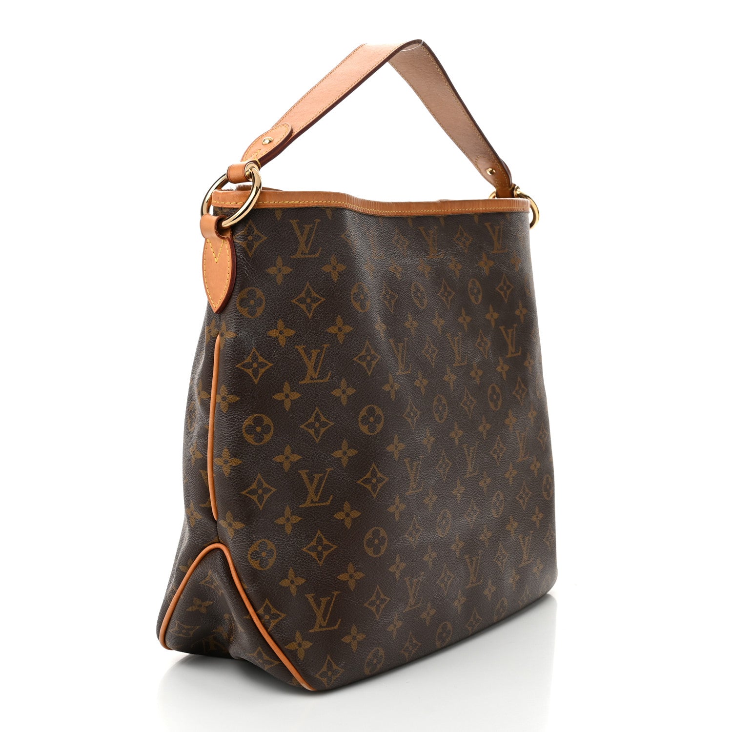 Louis Vuitton Monogram Delightful MM 3 of 13