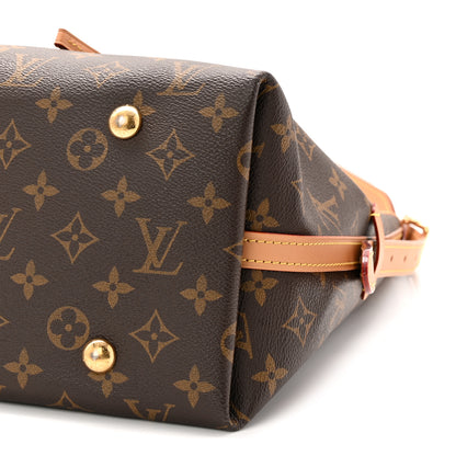 Louis Vuitton Monogram CarryAll MM 10 of 10