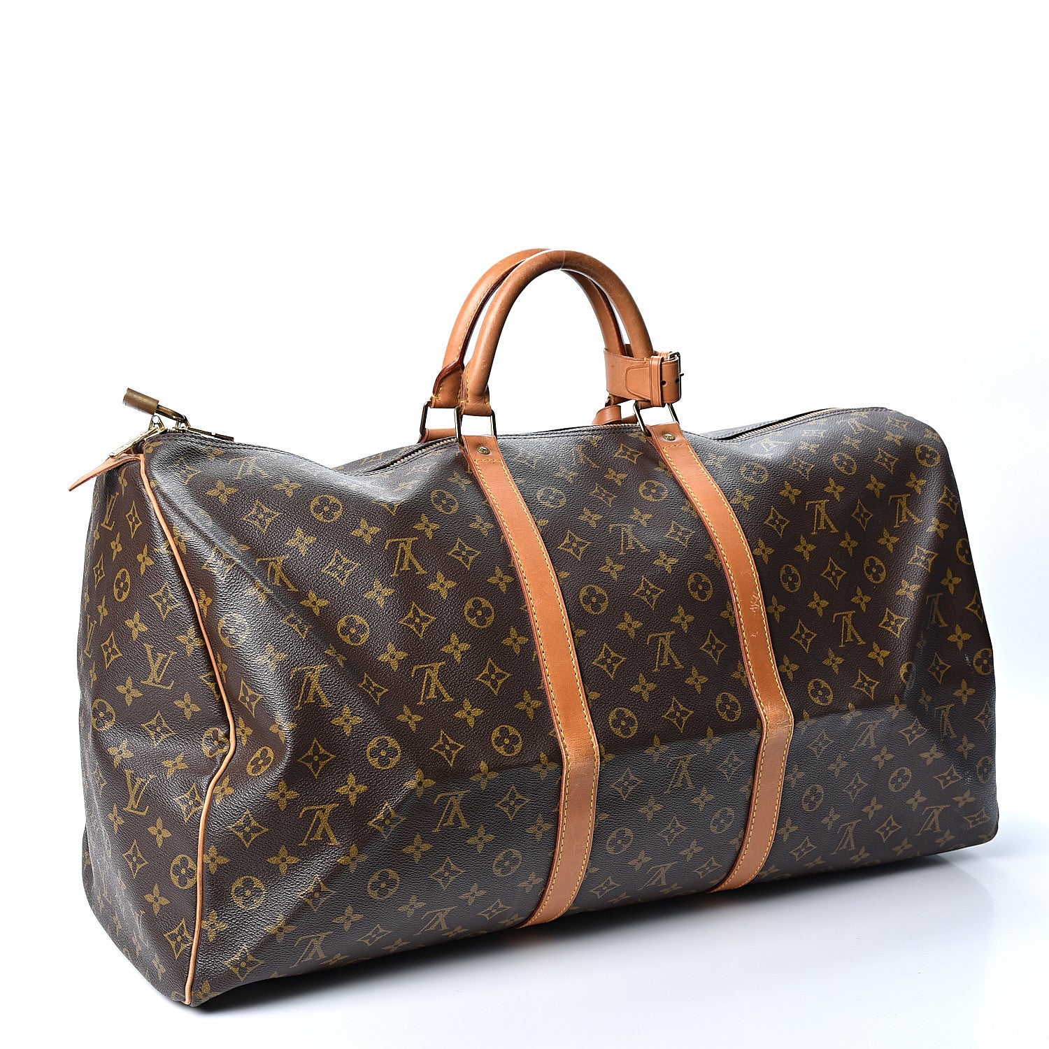 Louis Vuitton Monogram Keepall 60 2 of 10