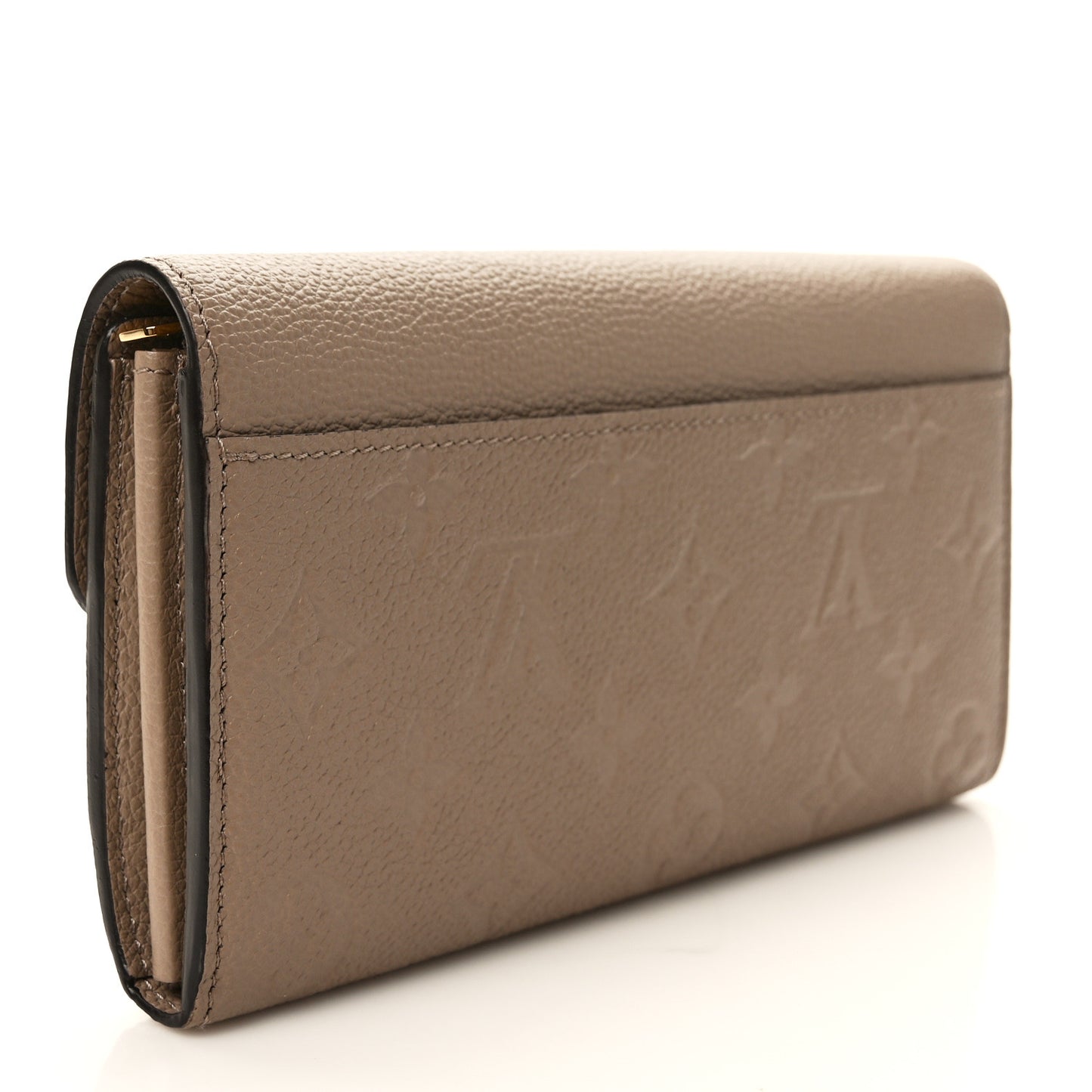 Empreinte Sarah Wallet NM Tourterelle