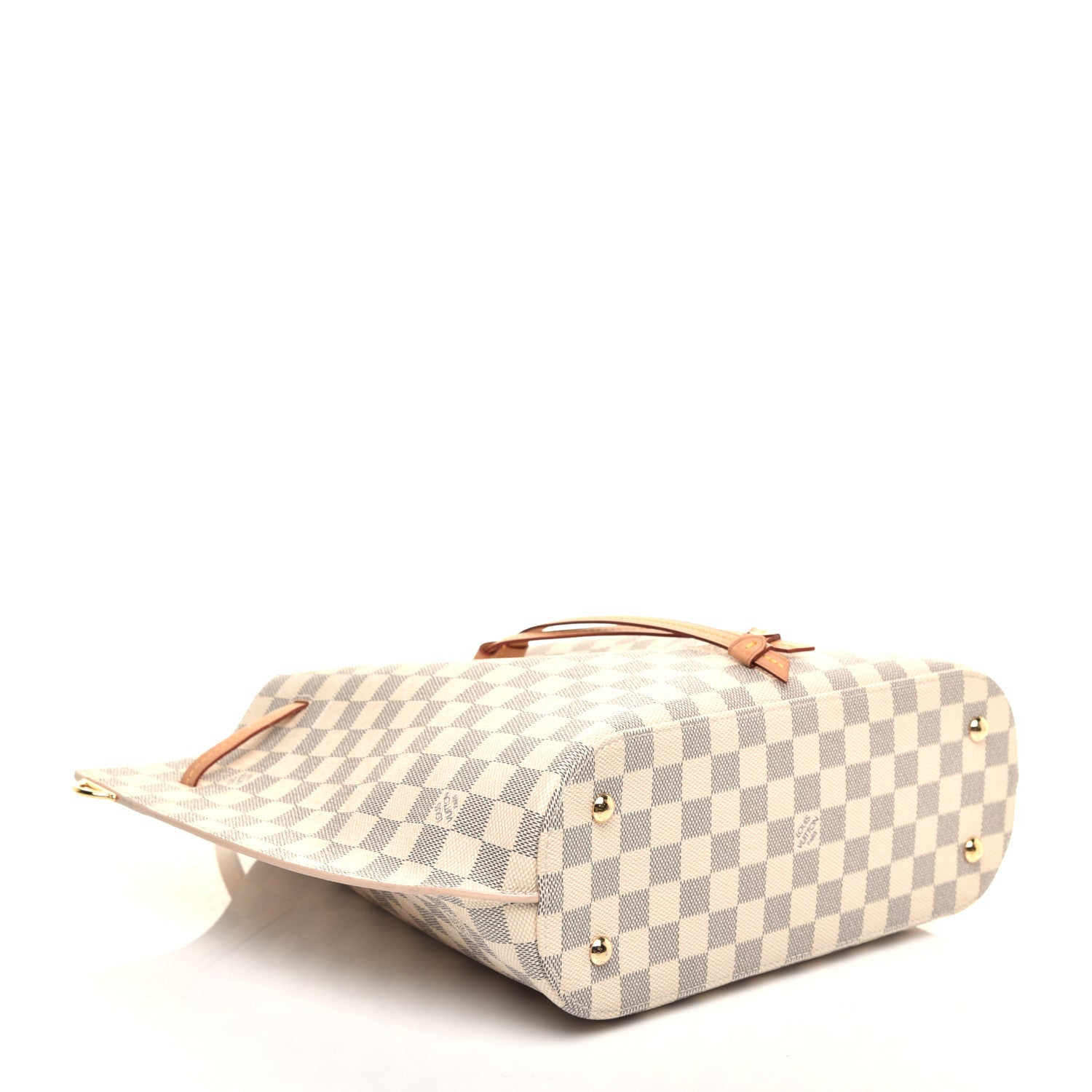 Louis Vuitton Damier Azur Girolata 4 of 8