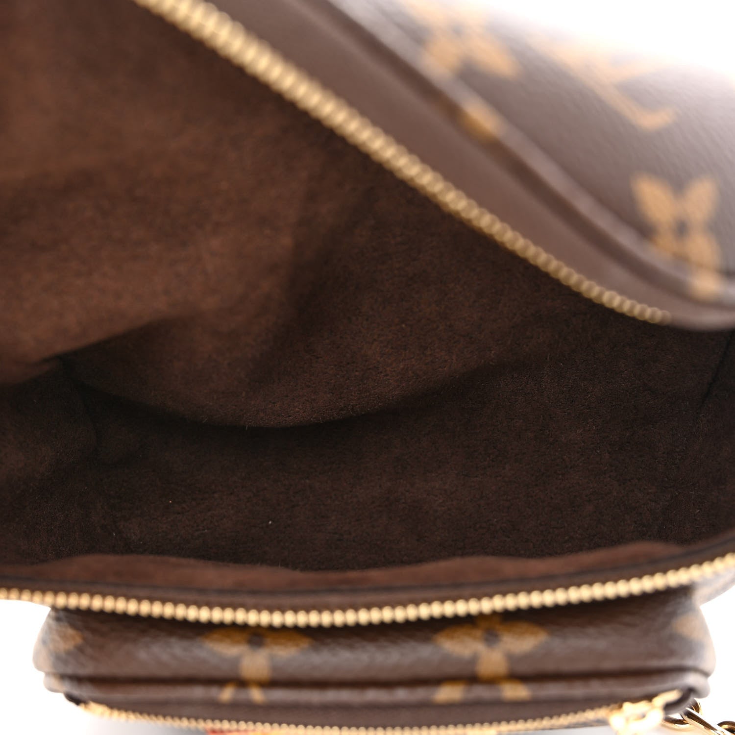 Louis Vuitton Monogram Mini Bumbag 5 of 10