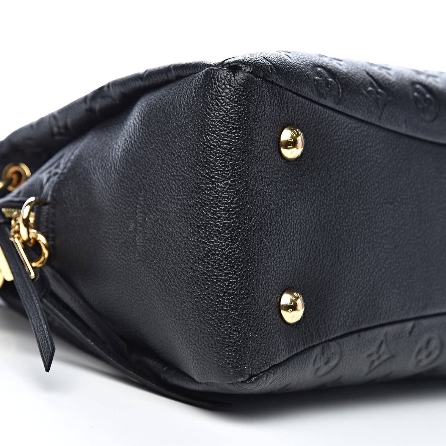 Louis Vuitton Empreinte Ponthieu PM Black 8 of 10