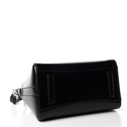 Givenchy Shiny Lord Calfskin Mini Antigona Black 4 of 9