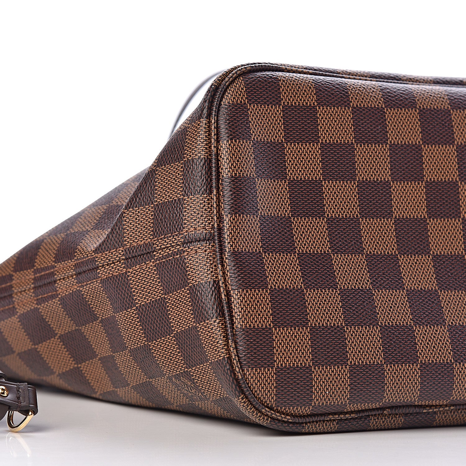 Louis Vuitton Damier Ebene Neo Neverfull MM 9 of 11