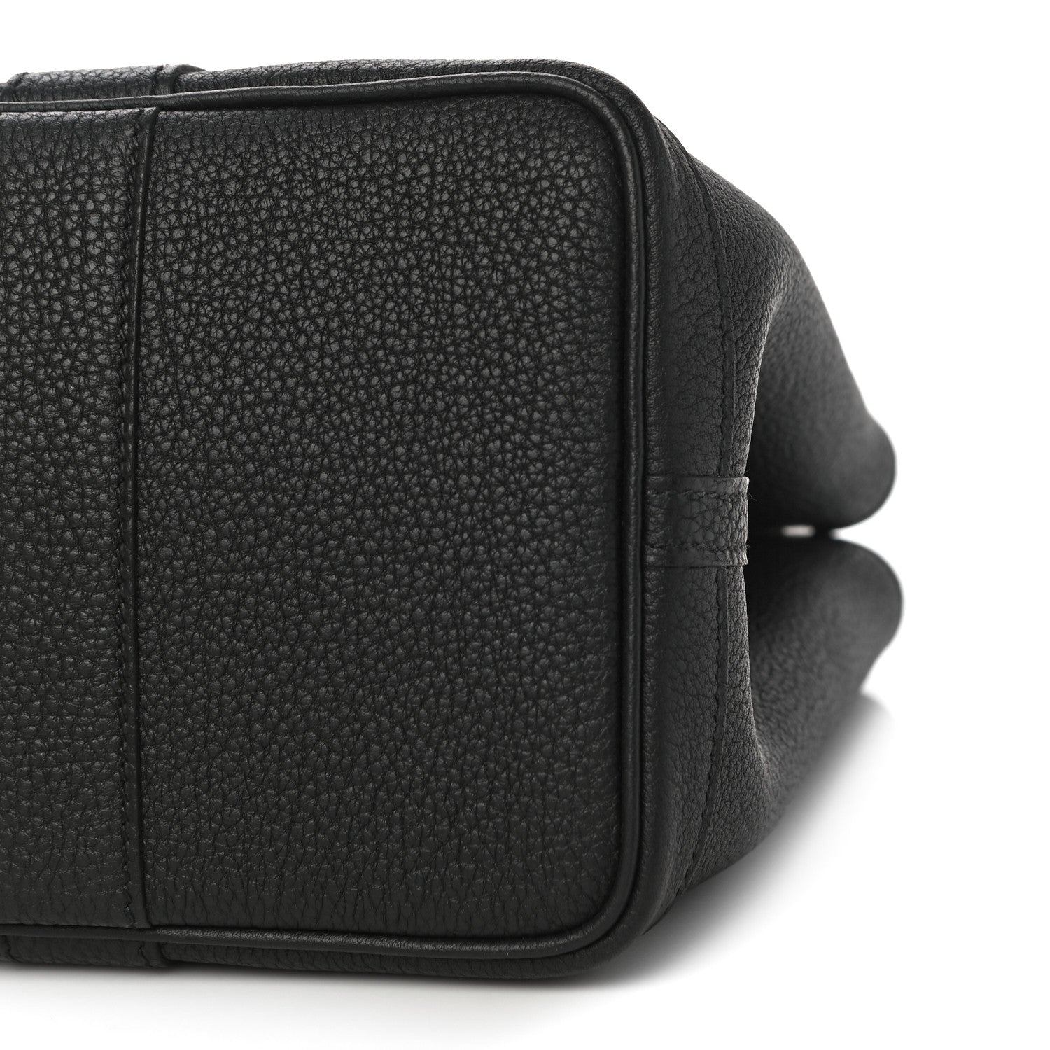 Hermes Negonda Garden Party 30 TPM Black 9 of 10