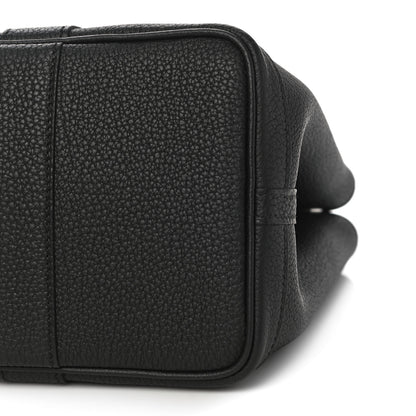 Hermes Negonda Garden Party 30 TPM Black 9 of 10