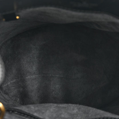 Louis Vuitton Epi Cluny Black 5 of 10