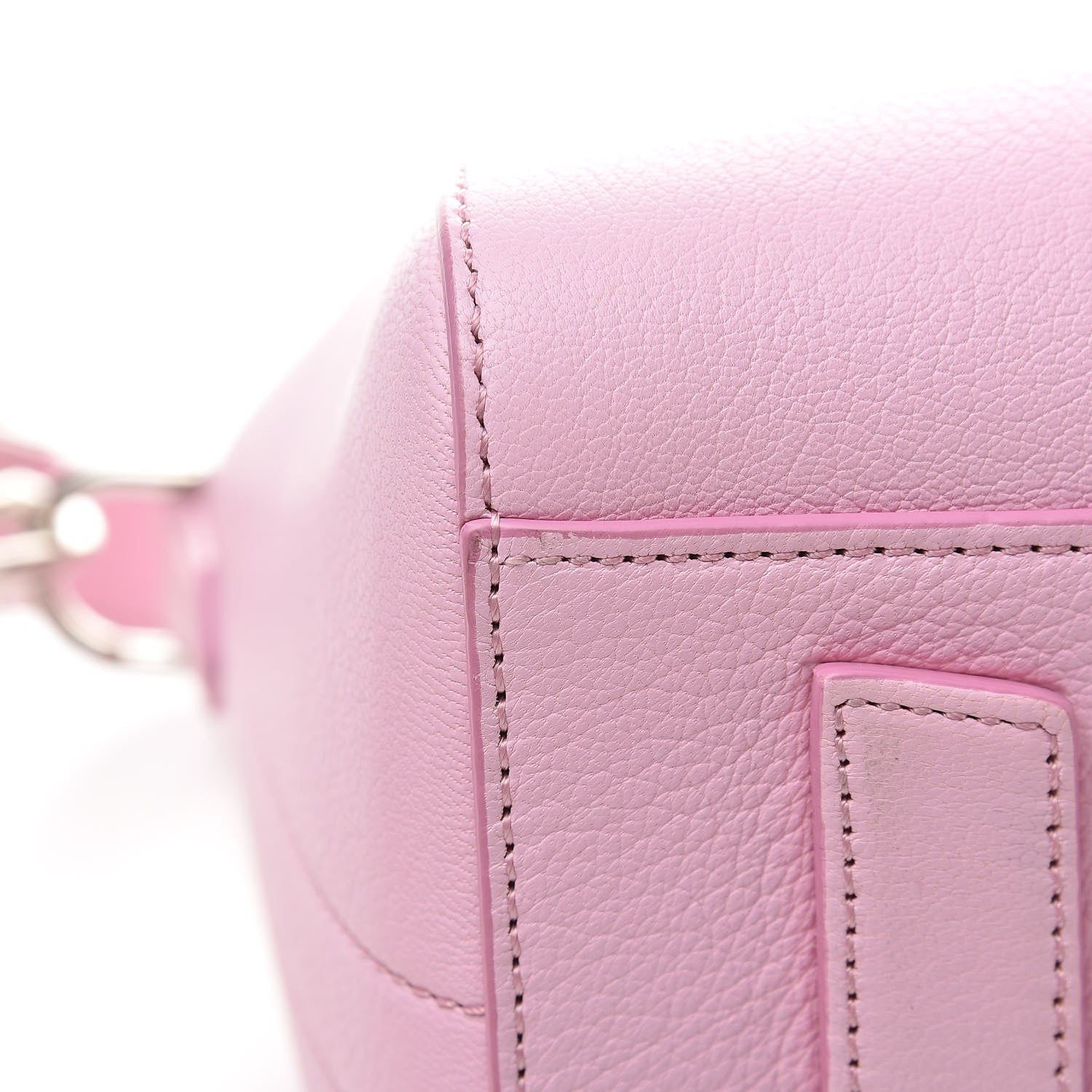 Givenchy Sugar Goatskin Small Antigona Bright Pink 12 of 13