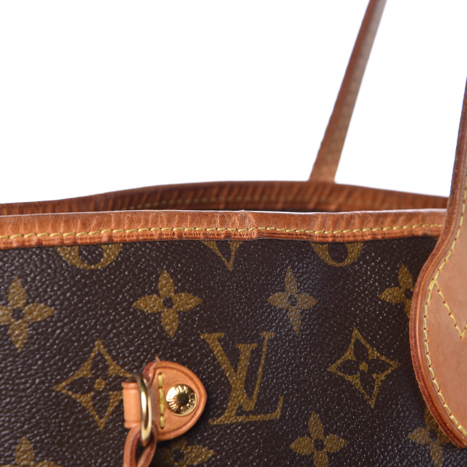 Louis Vuitton Monogram Neverfull GM 18 of 21