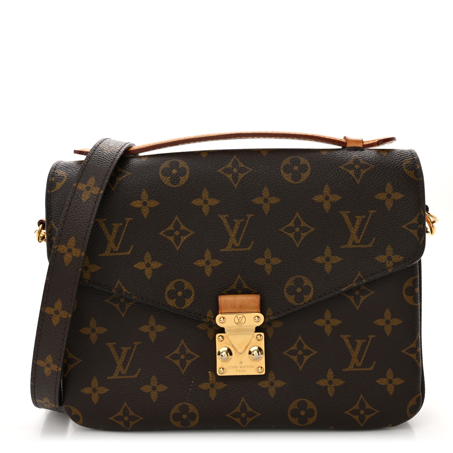 Louis Vuitton Monogram Pochette Metis 1 of 13