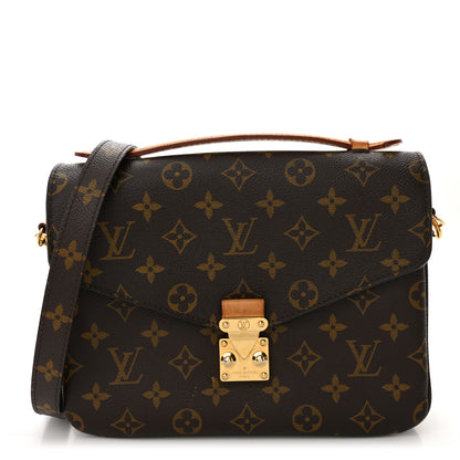 Louis Vuitton Monogram Pochette Metis 1 of 13