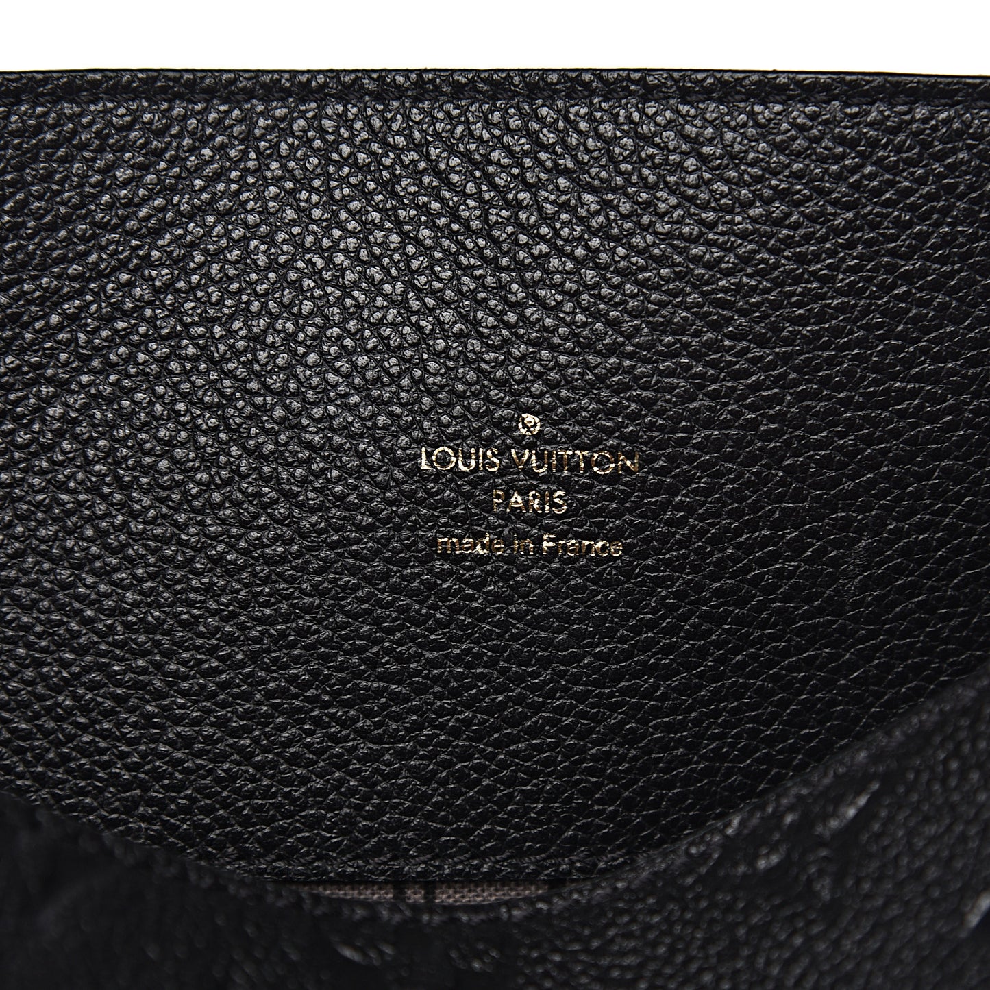 Empreinte Melie Black