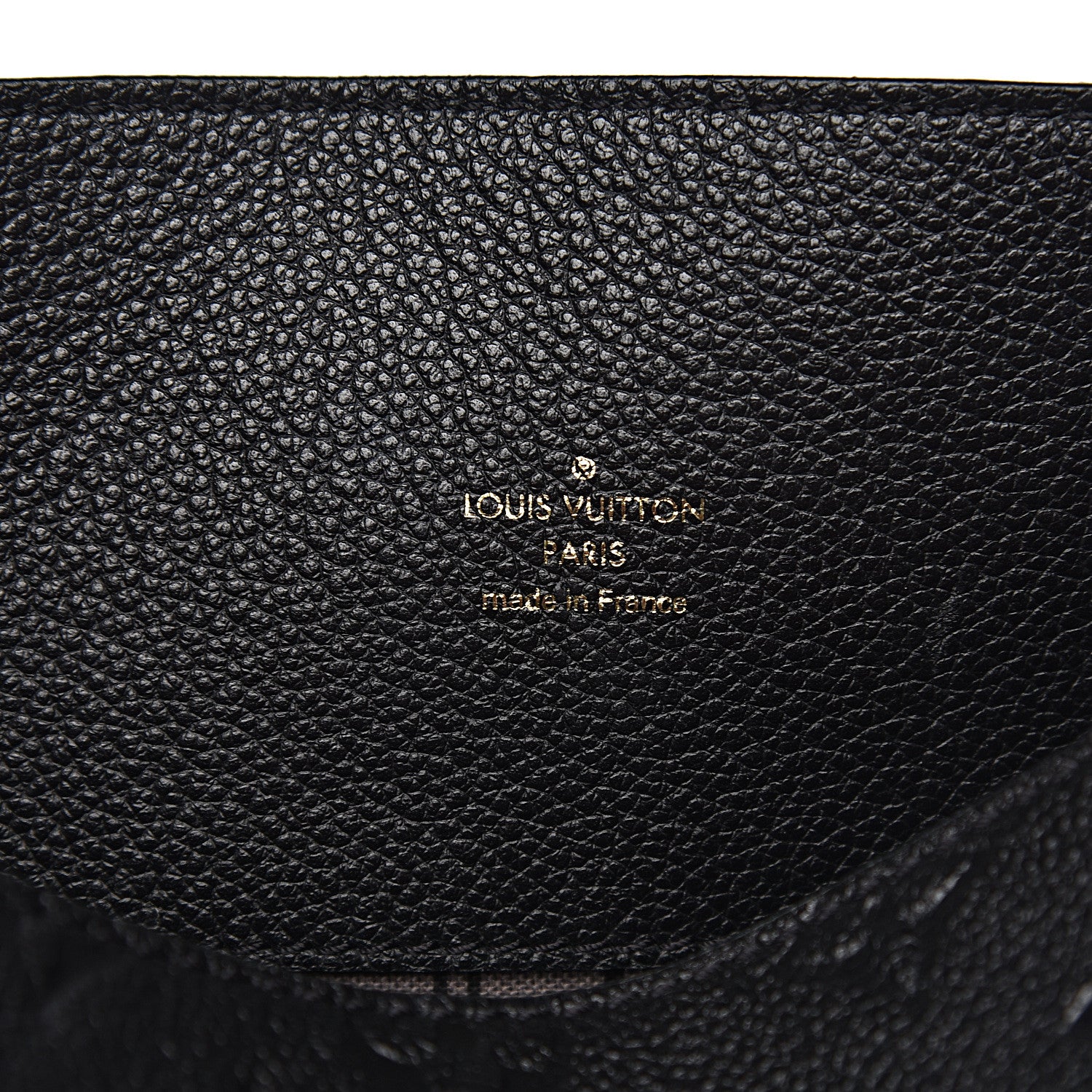 Louis Vuitton Empreinte Melie Black 7 of 15