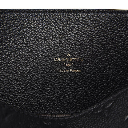 Louis Vuitton Empreinte Melie Black 7 of 15