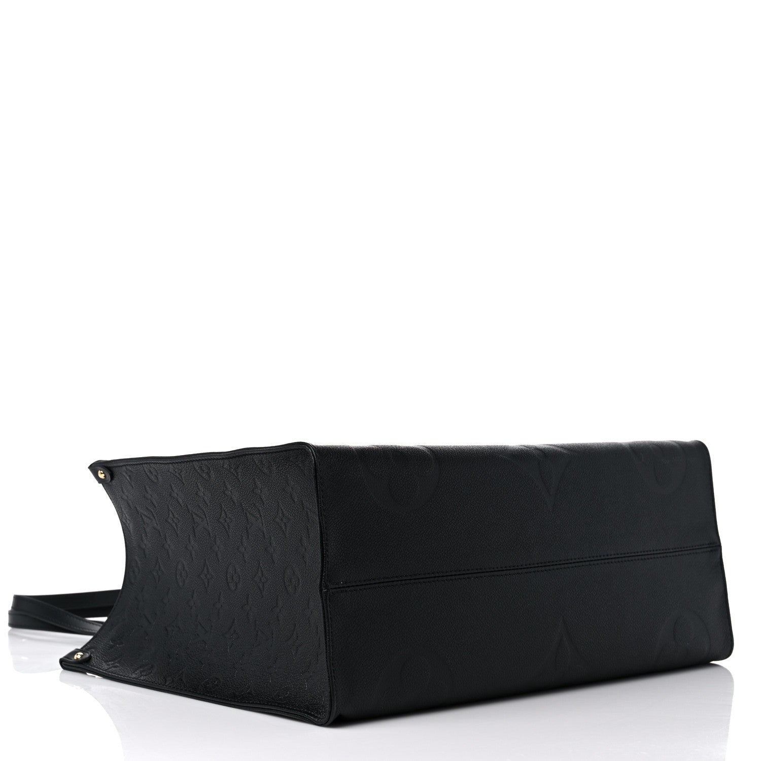 Louis Vuitton Empreinte Monogram Giant Onthego GM Black 4 of 8