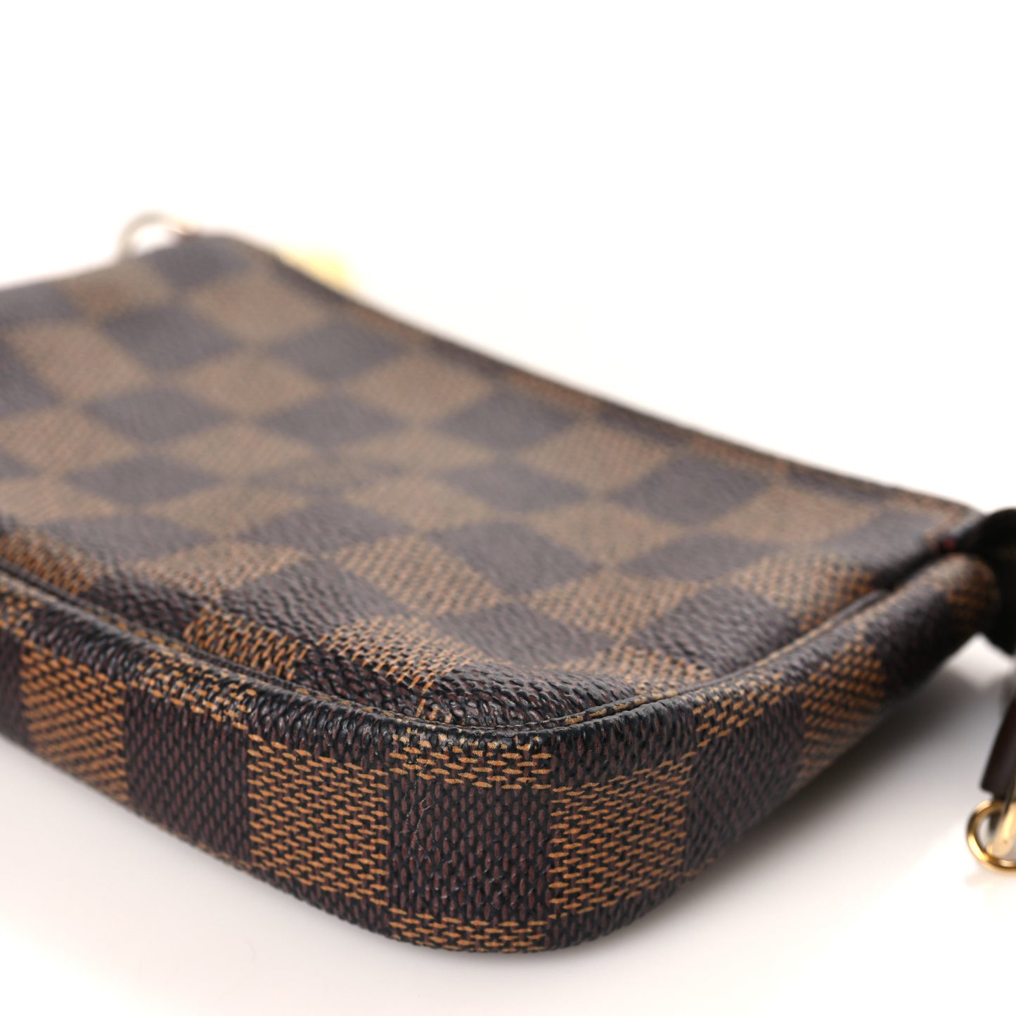 Damier Ebene Mini Pochette Accessories