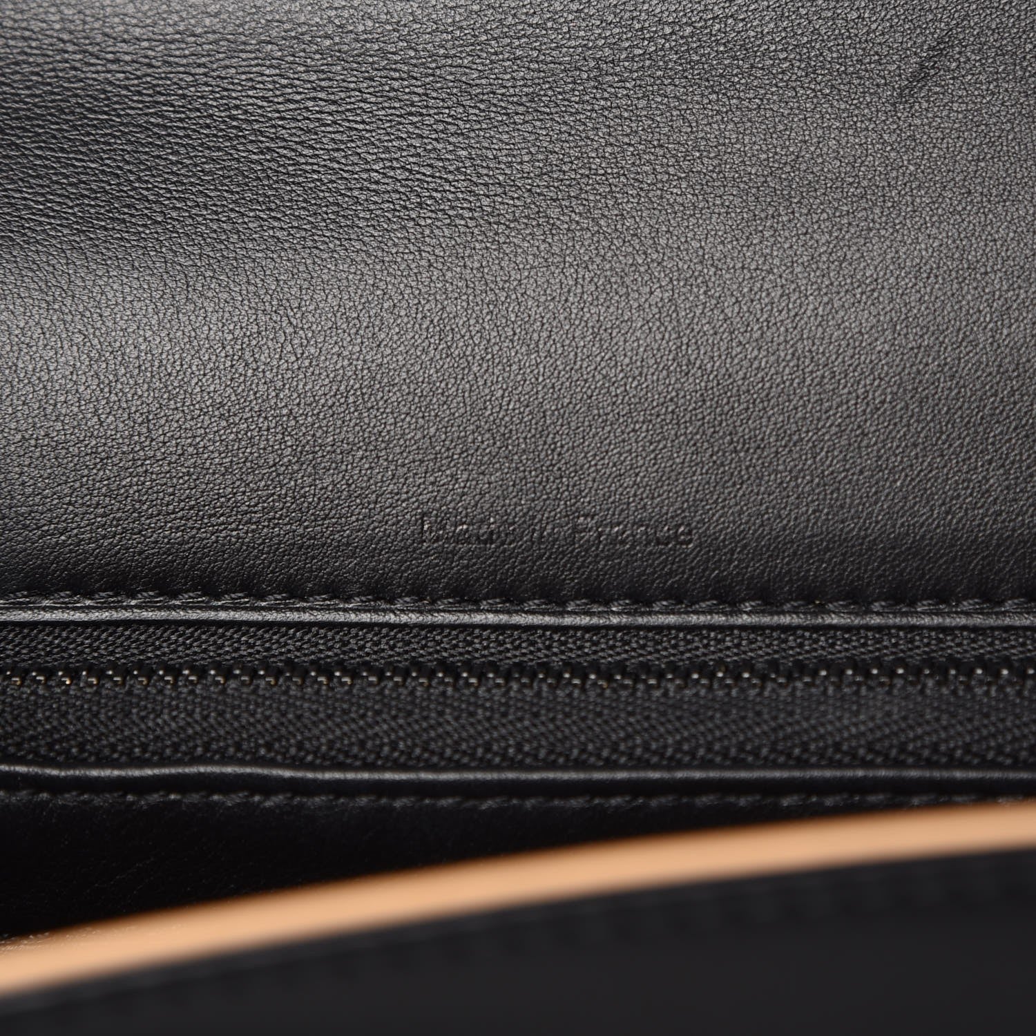Delvaux Calfskin MM Tempete Satchel Black 5 of 8