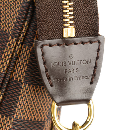 Louis Vuitton Damier Ebene Pochette Accessories NM 6 of 7