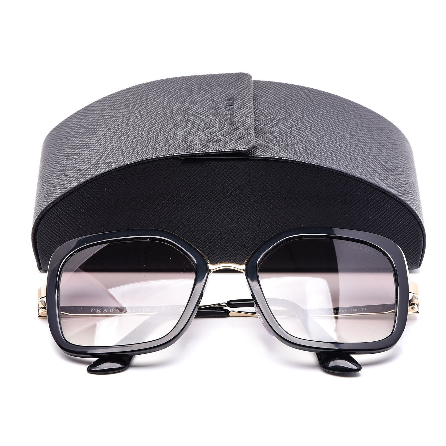 Sunglasses SPR 57U Black