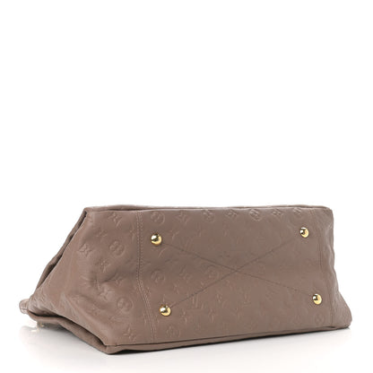 Louis Vuitton Empreinte Artsy MM Taupe Glace 4 of 8