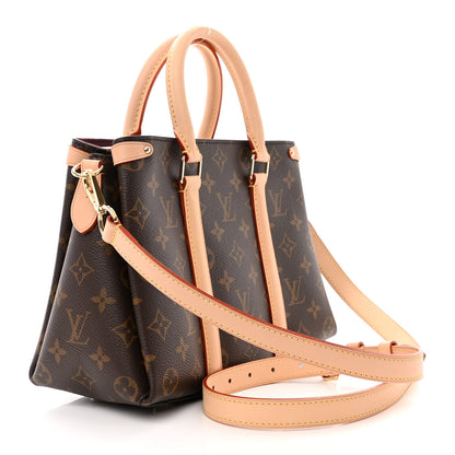 Louis Vuitton Monogram Soufflot BB 3 of 12