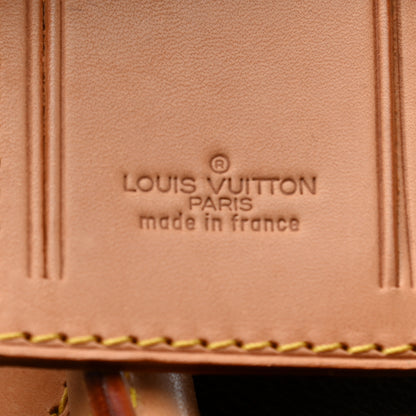 Louis Vuitton Monogram Keepall Bandouliere 60 6 of 10