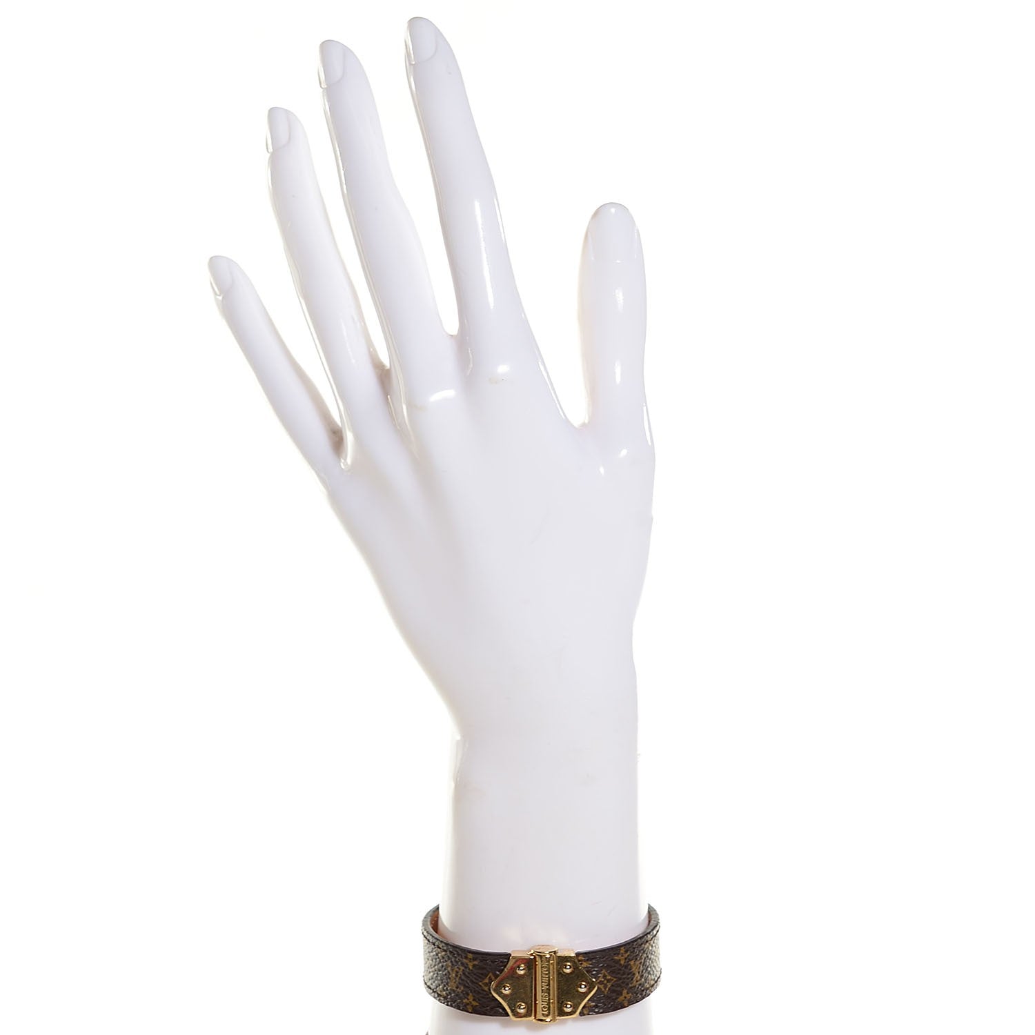 Louis Vuitton Monogram Nano Bracelet 17 2 of 6