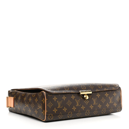 Louis Vuitton Monogram Abbesses Messenger Bag 4 of 11