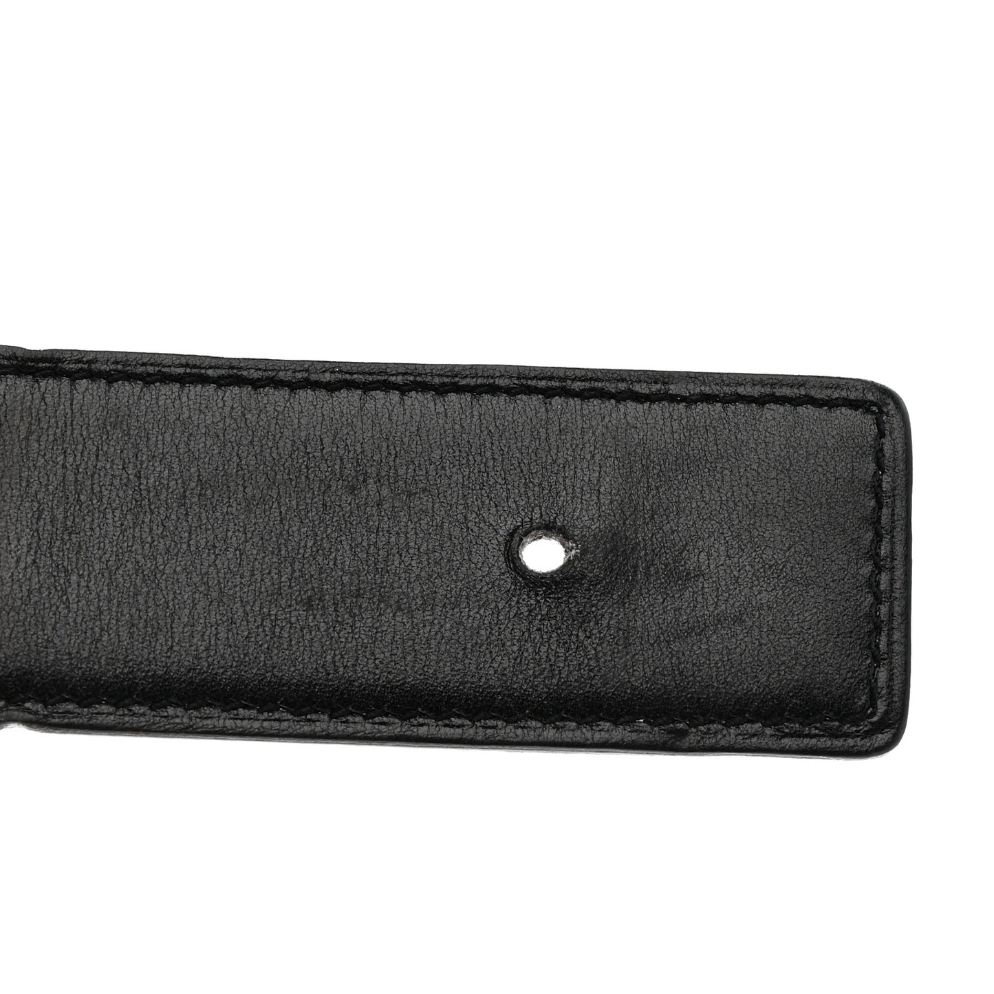 Box Togo 32mm H Belt 90 36 Black Gold