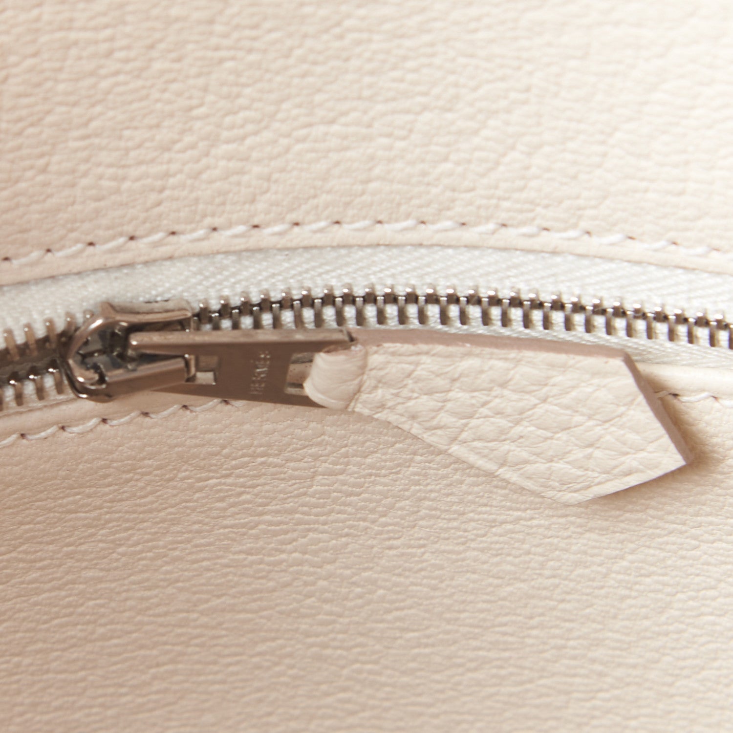 Hermes Togo Birkin 30 Craie 16 of 31